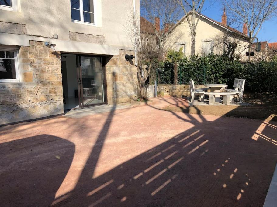 Chez Sophie Et Gege. Maison De Ville, Deux Chambres, De Plain-Pied Figeac Buitenkant foto